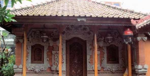 Rumah Adat Bali