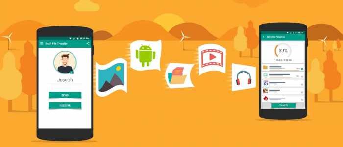 Aplikasi Transfer File Android, Windows, dan iOS Terbaik